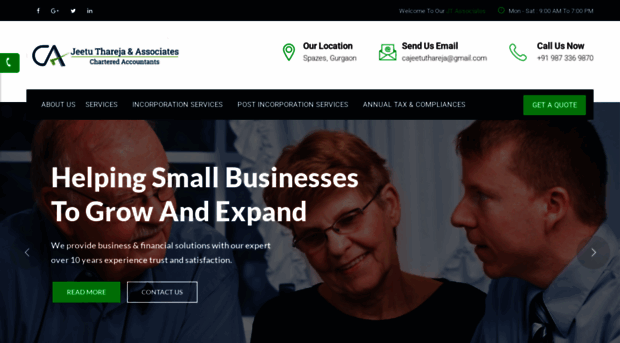 cajtassociates.com