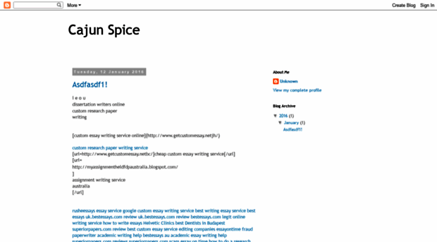 cajun-spice.blogspot.com