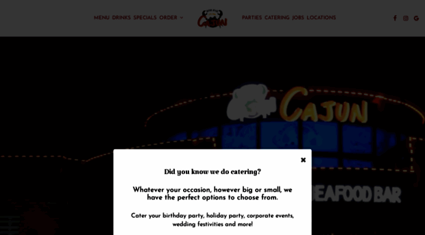 cajunboilbar.com