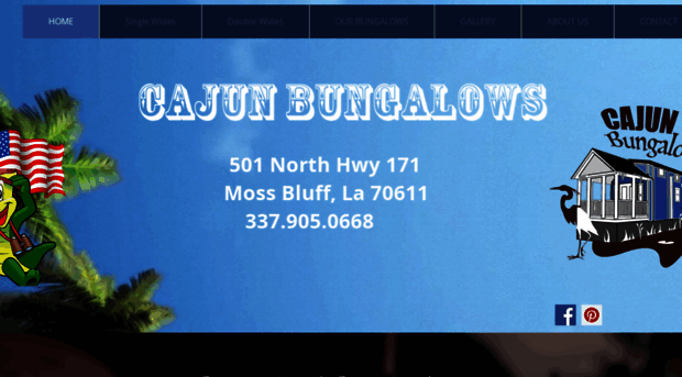 cajunbungalows.com