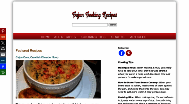 cajuncookingrecipes.com