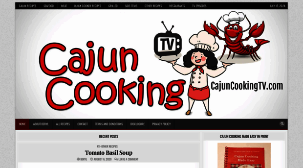 cajuncookingtv.com