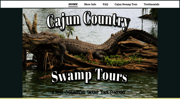 cajuncountryswamptours.com