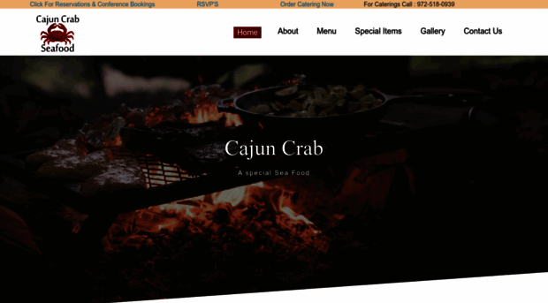 cajuncrabirving.com