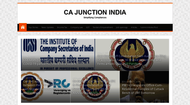 cajunctionindia.com