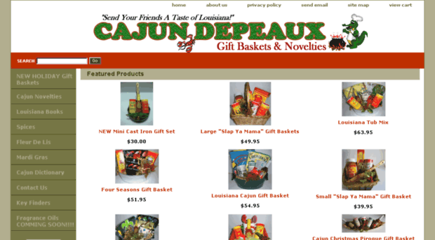 cajundepeaux.com