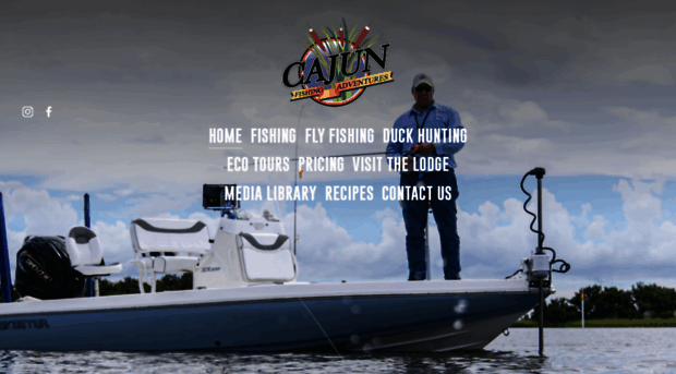 cajunfishingadventures.com