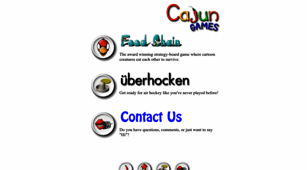 cajungames.com