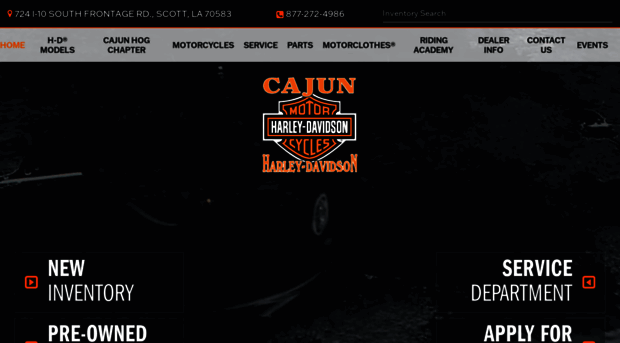 cajunhd.com