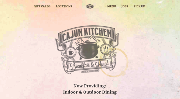 cajunkitchencafe.com