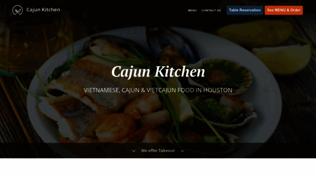 cajunkitchenhouston.com