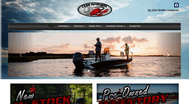 cajunoutboards.com