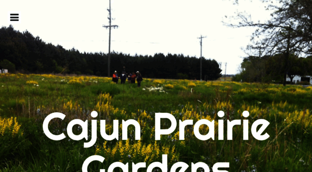 cajunprairiegardens.com