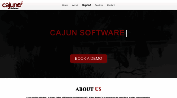 cajunsoftware.net