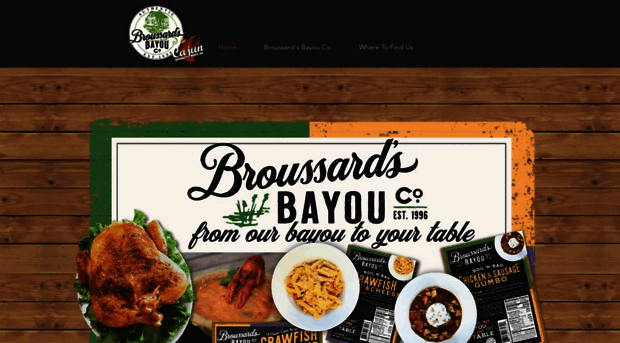 cajunspecialtymeats.com