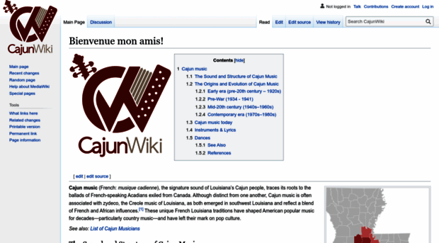 cajunwiki.org