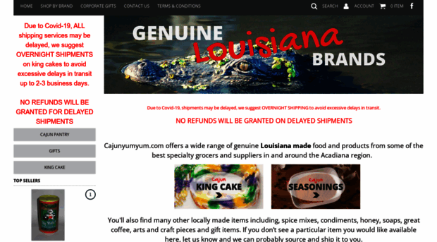 cajunyumyum.com