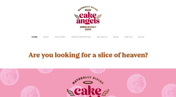 cake-angels.co.uk