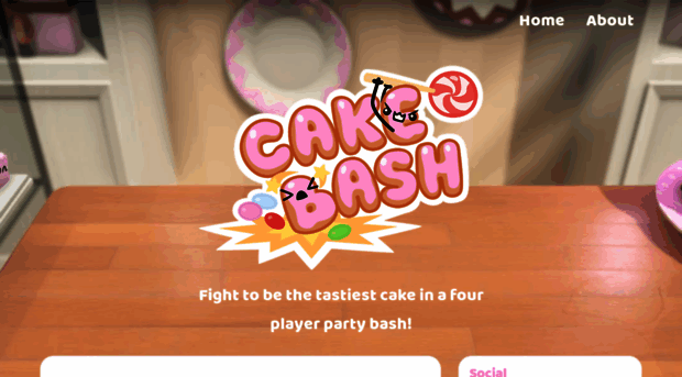 cake-bash.com