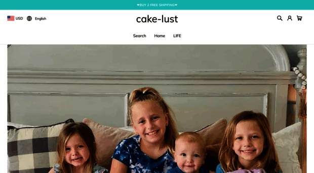 cake-lust.com