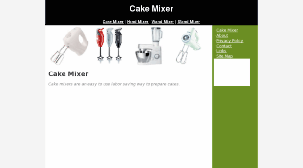 cake-mixer.com