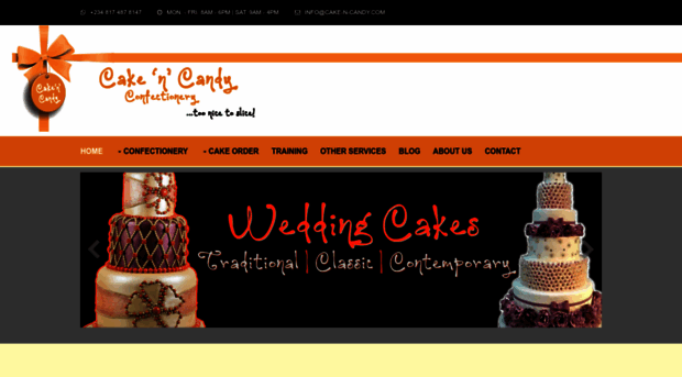 cake-n-candy.com