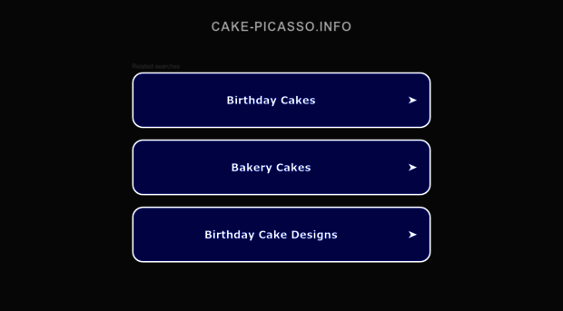 cake-picasso.info