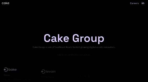cake.group