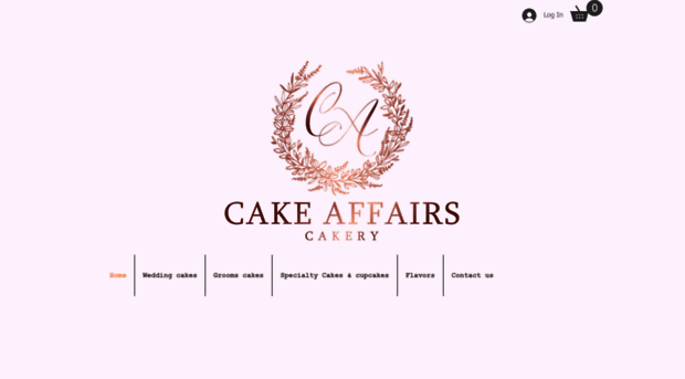 cakeaffairs.net