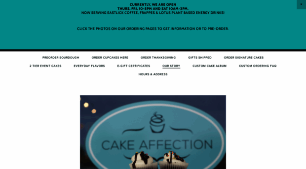 cakeaffection.com