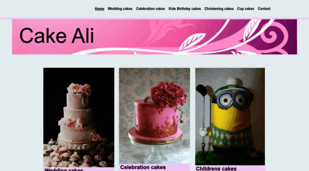 cakeali.co.uk