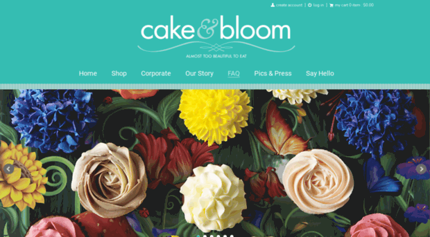 cakeandbloom.com.au