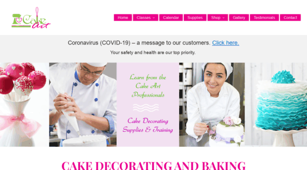 cakeart-shop.com