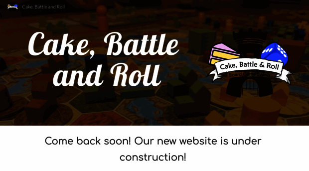 cakebattleandroll.co.uk