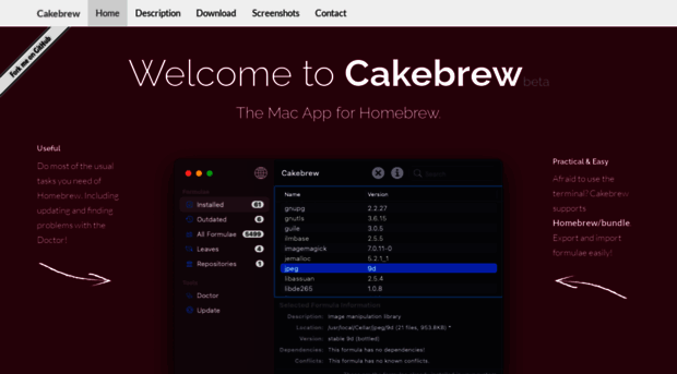 cakebrew.com