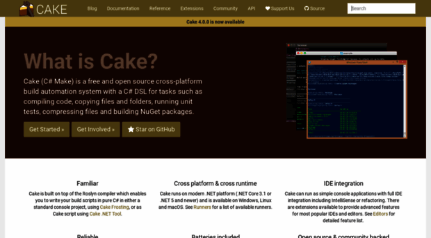 cakebuild.net