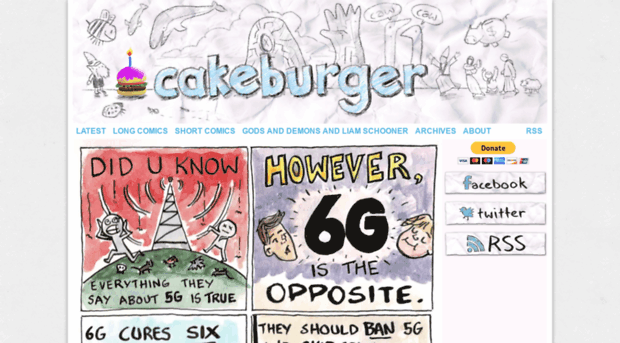 cakeburger.com