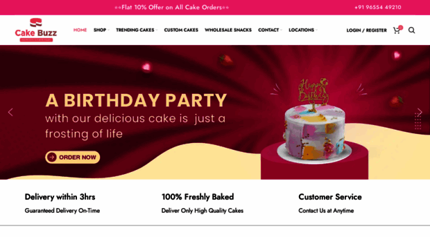 cakebuzz.co.in