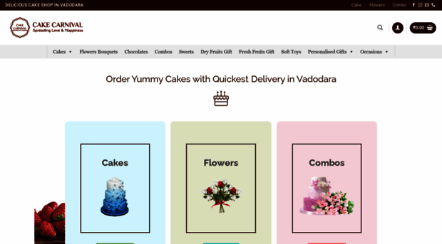 cakecarnival.com