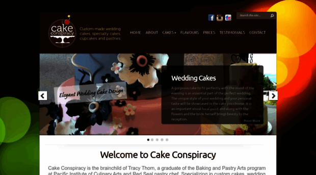 cakeconspiracy.ca