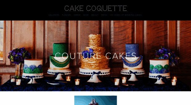 cakecoquette.com