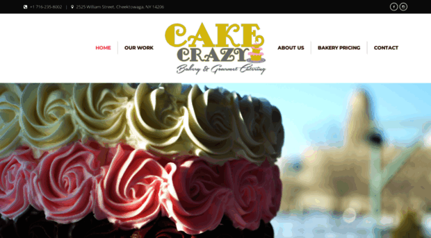 cakecrazybakery.com