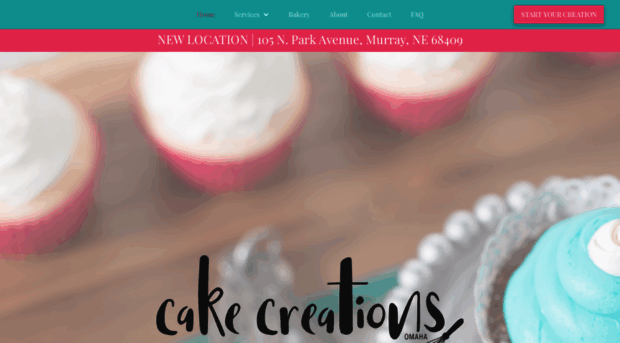 cakecreationsomaha.com