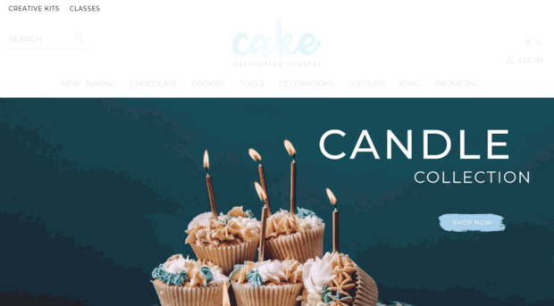 cakedecoratingcentral.com.au