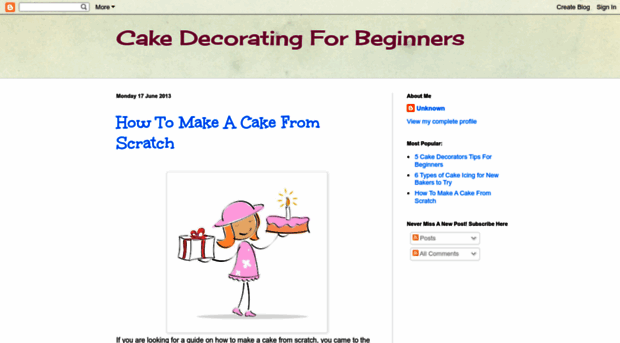 cakedecoratingjessie.blogspot.com