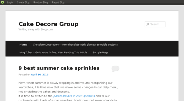cakedecore.blog.com