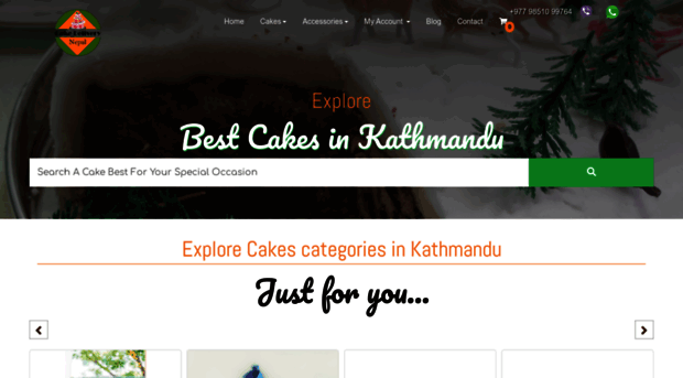 cakedeliverynepal.com