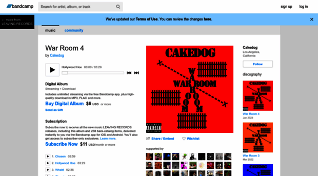 cakedog.bandcamp.com