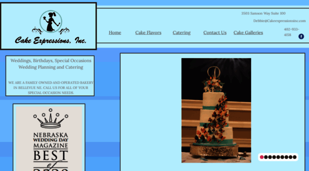 cakeexpressionsinc.com