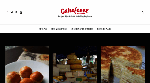 cakefever.com